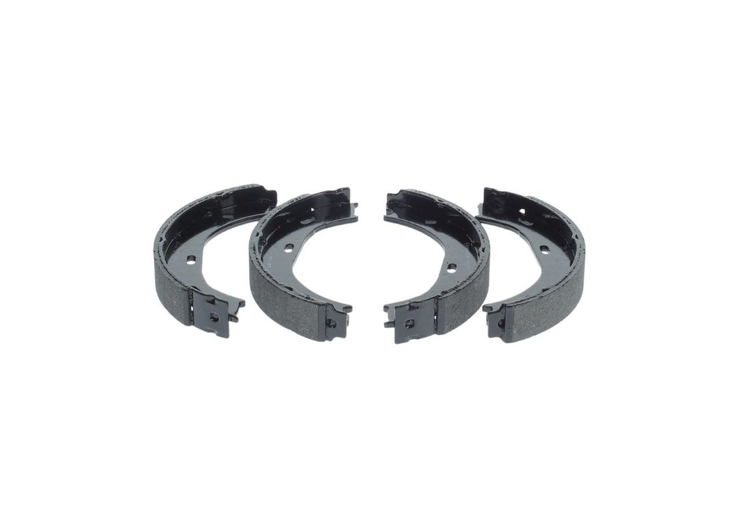 Гальмівні колодки ручника (барабанні) BOSCH 0986487126 - zapix