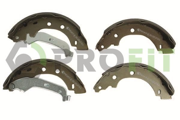 Гальмівні колодки ручника (барабанні) PROFIT 50010583 - zapix