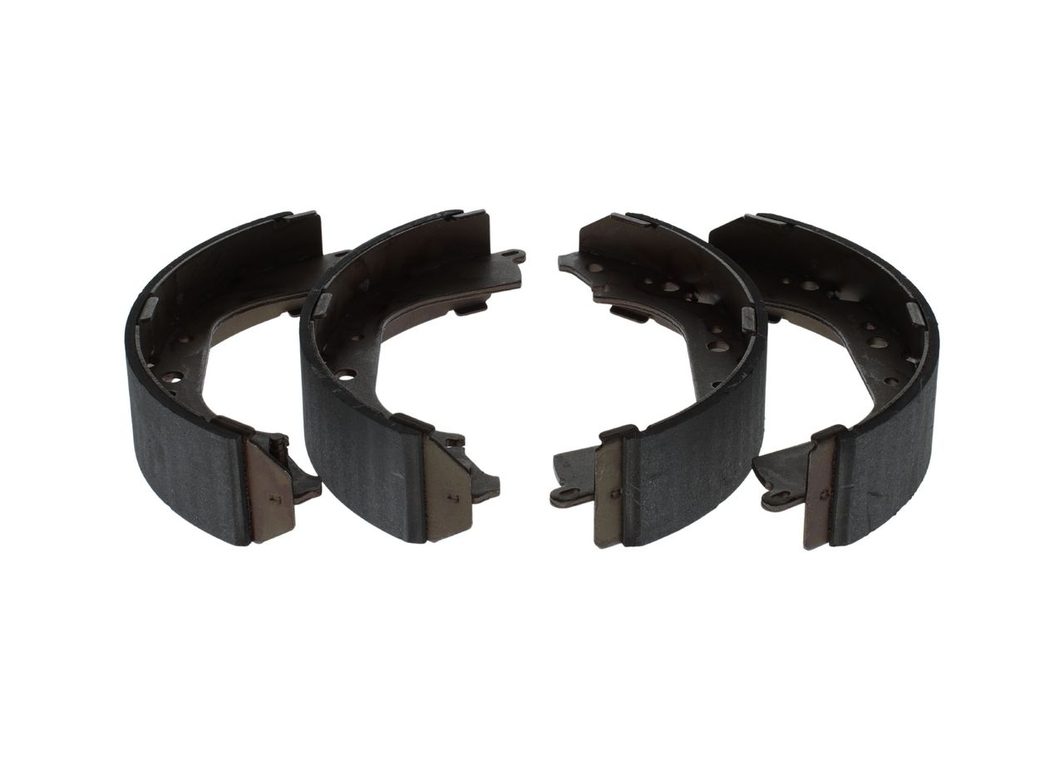 Гальмівні колодки ручника (барабанні) BOSCH 0986487354 - zapix