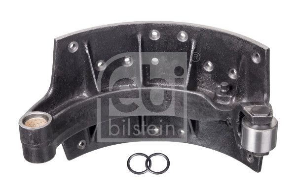 Гальмівні колодки ручника (барабанні) FEBI BILSTEIN 08274 - zapix