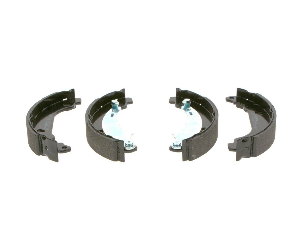 Гальмівні колодки ручника (барабанні) BOSCH 0986487568 - zapix