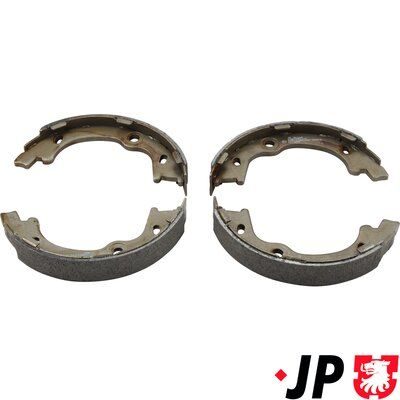 Гальмівні колодки ручника (барабанні) JP GROUP 3563901110 - zapix