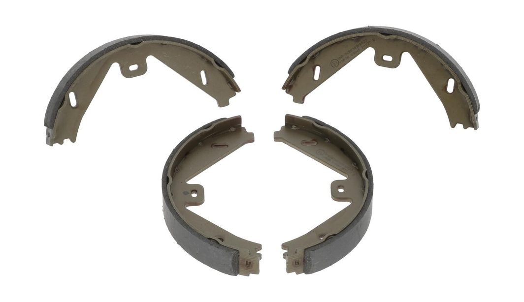 Гальмівні колодки ручника (барабанні) FERODO FSB4026 - zapix