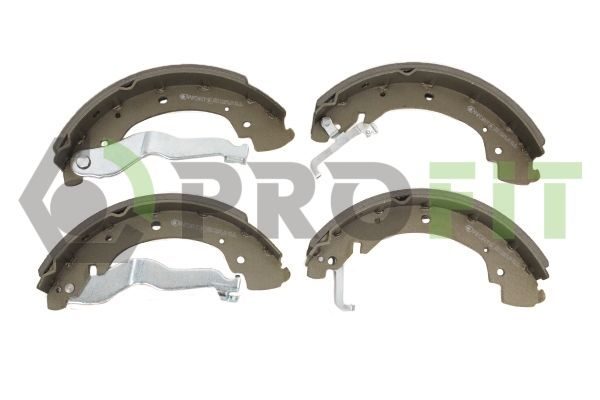 Гальмівні колодки ручника (барабанні) PROFIT 50010428 - zapix