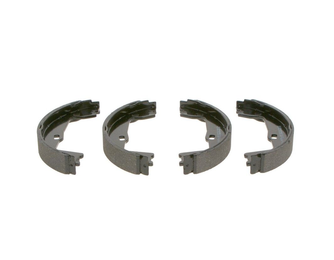 Тормозные колодки ручника (барабанные) BOSCH 0986487214