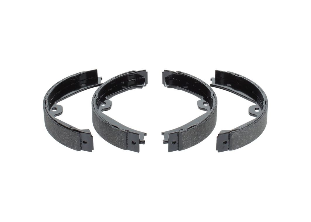 Гальмівні колодки ручника (барабанні) BOSCH 0986487755 - zapix