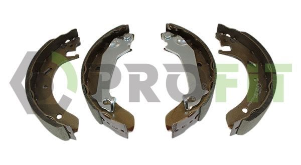 Гальмівні колодки ручника (барабанні) PROFIT 50010421 - zapix