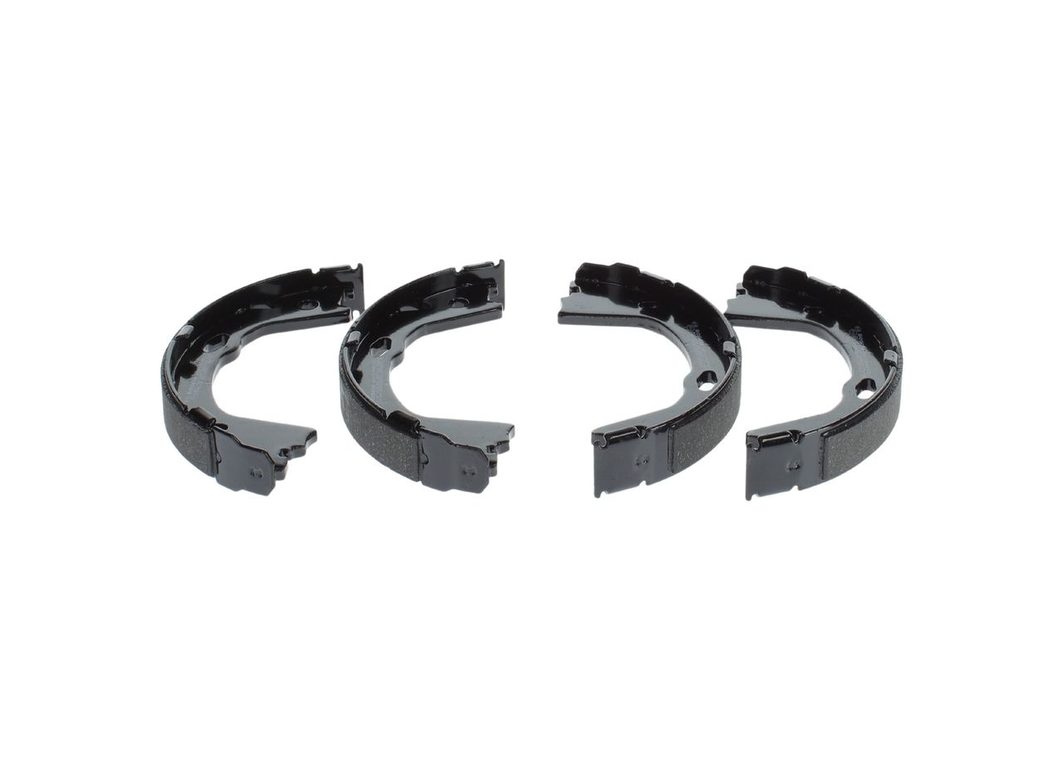 Гальмівні колодки ручника (барабанні) BOSCH 0986487948 - zapix