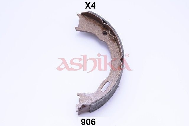 Гальмівні колодки ручника (барабанні) ASHIKA 5509906 - zapix