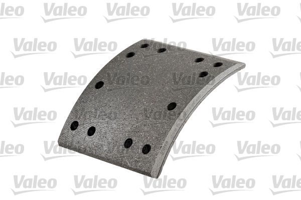 Гальмівні колодки ручника (барабанні) VALEO 219036 - zapix
