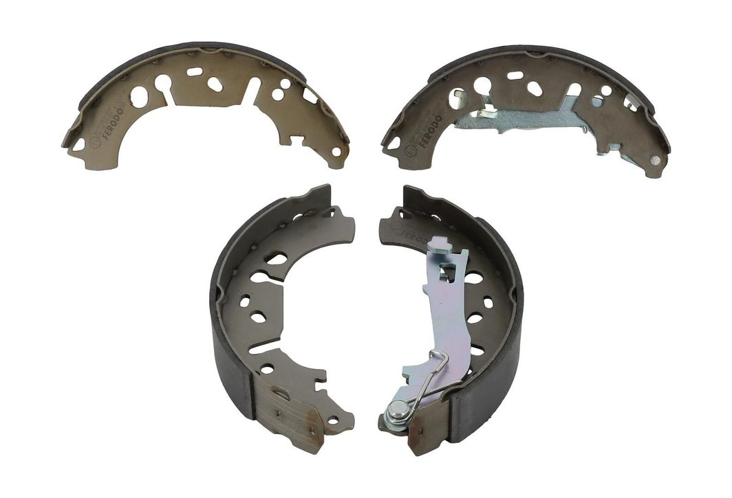 Тормозные колодки ручника (барабанные) FERODO FSB682