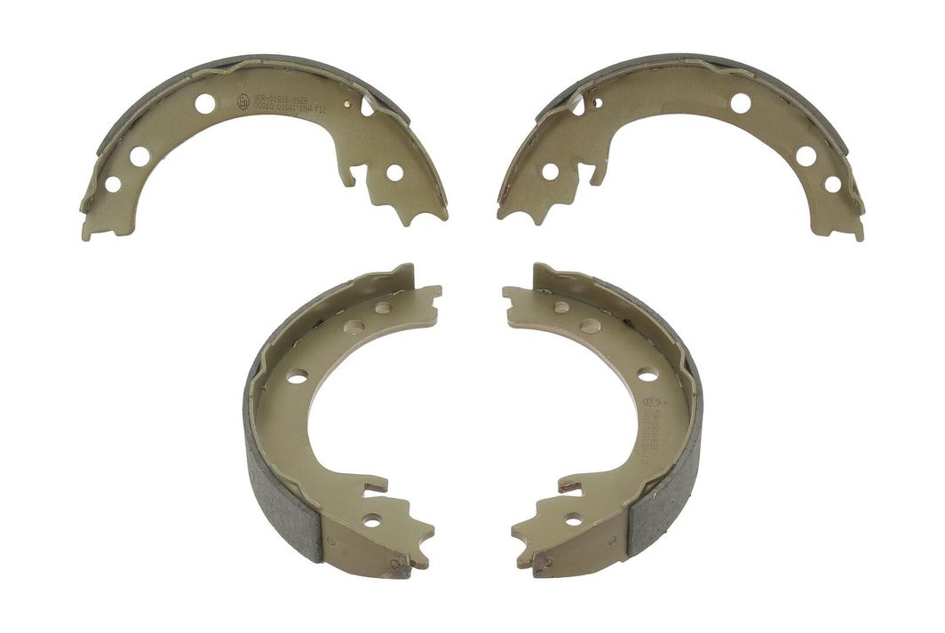 Гальмівні колодки ручника (барабанні) FERODO FSB4116 - zapix