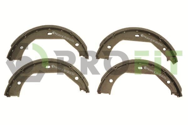 Гальмівні колодки ручника (барабанні) PROFIT 50010585 - zapix