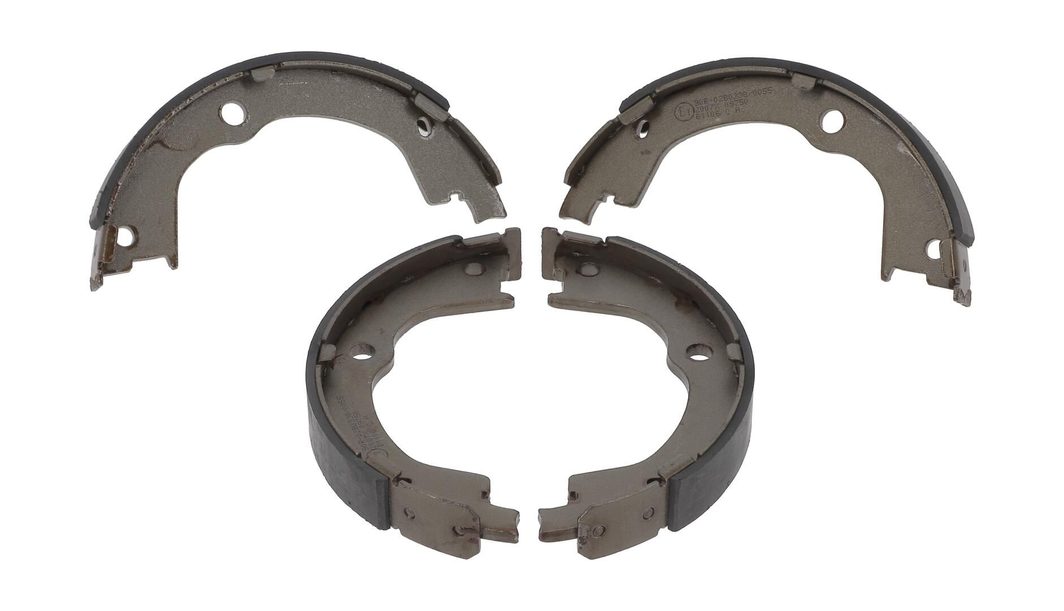 Гальмівні колодки ручника (барабанні) FERODO FSB4006 - zapix