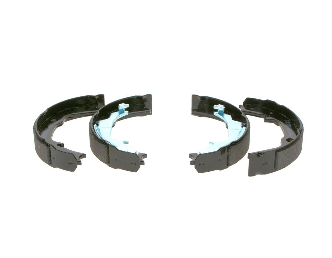 Гальмівні колодки ручника (барабанні) BOSCH 0986487769 - zapix