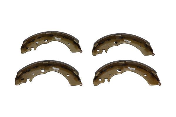 Гальмівні колодки ручника (барабанні) KAVO PARTS KBS2901 - zapix