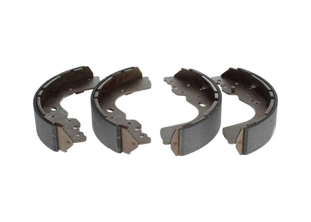 Гальмівні колодки ручника (барабанні) BOSCH 0986487922 - zapix
