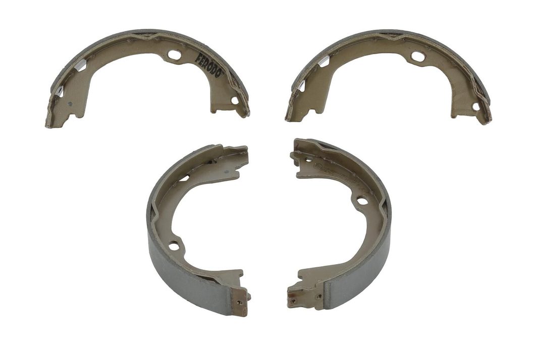 Гальмівні колодки ручника (барабанні) FERODO FSB4060 - zapix