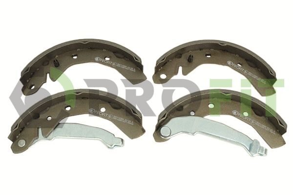 Гальмівні колодки ручника (барабанні) PROFIT 50010566 - zapix