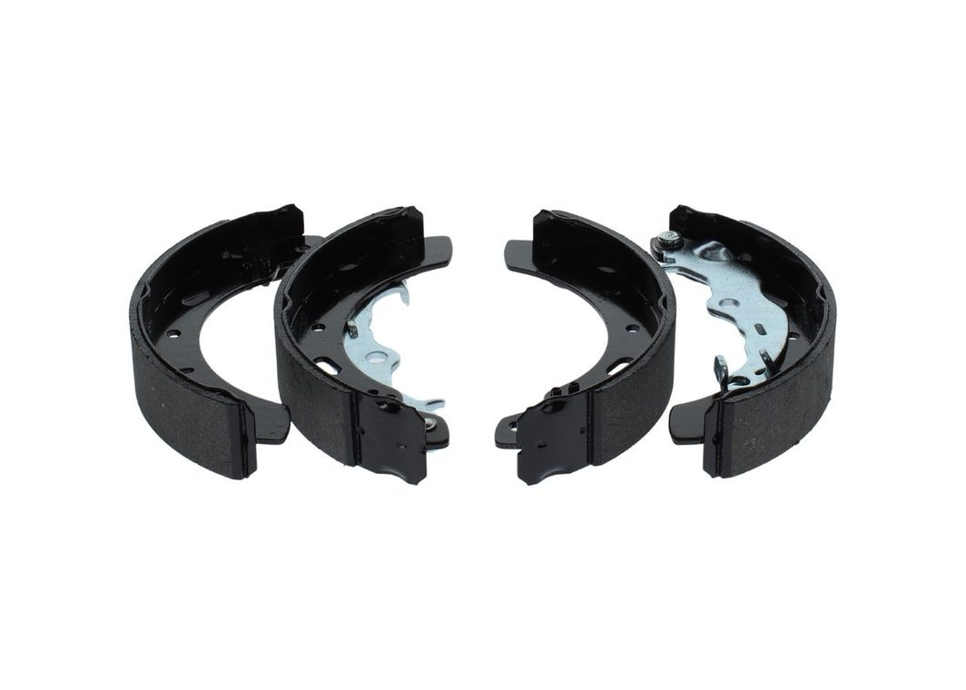 Гальмівні колодки ручника (барабанні) BOSCH 0986487796 - zapix