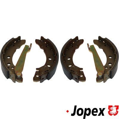 Гальмівні колодки ручника (барабанні) JP GROUP 1163900110 - zapix