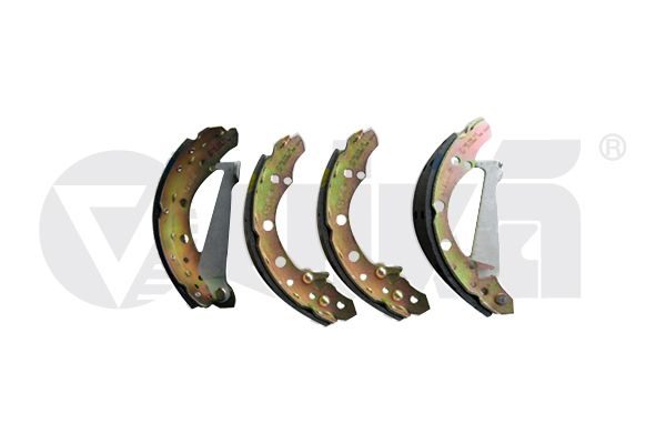 Гальмівні колодки ручника (барабанні) VIKA 66980004001 - zapix