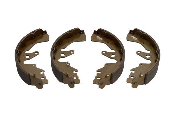 Гальмівні колодки ручника (барабанні) KAVO PARTS KBS8901 - zapix