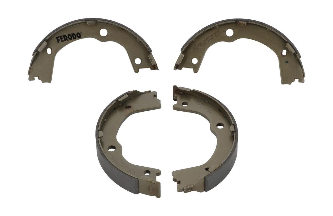 Гальмівні колодки ручника (барабанні) FERODO FSB4089 - zapix