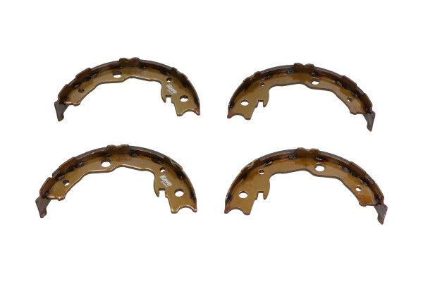 Гальмівні колодки ручника (барабанні) KAVO PARTS KBS7403 - zapix
