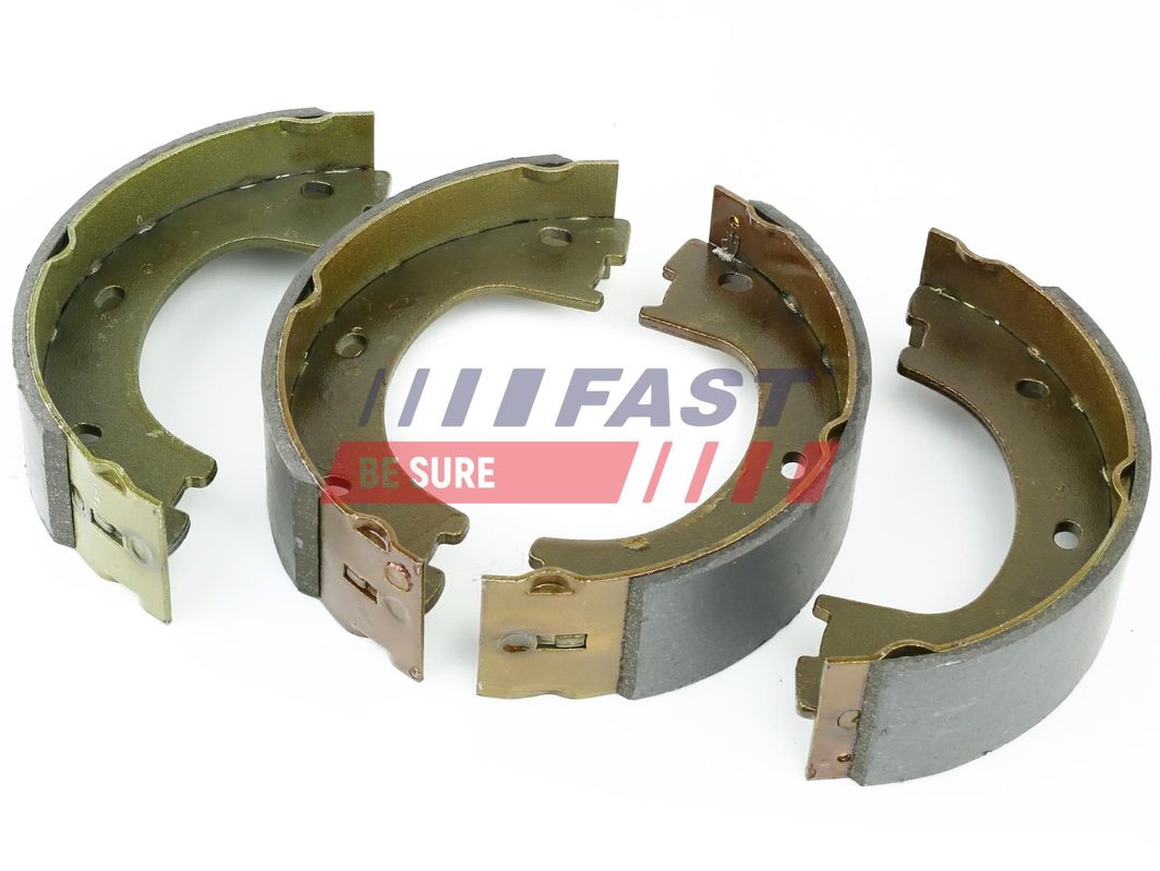Гальмівні колодки ручника (барабанні) FAST FT30035