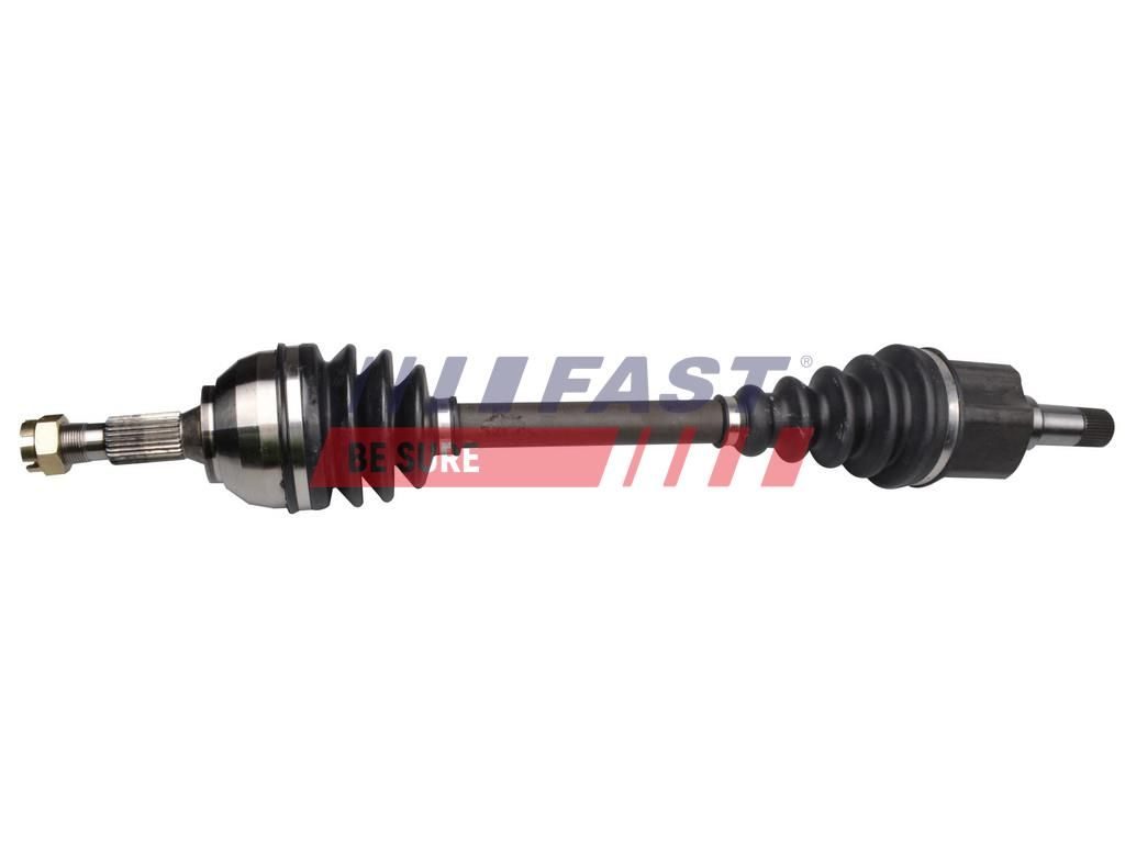Полуось FAST FT27127