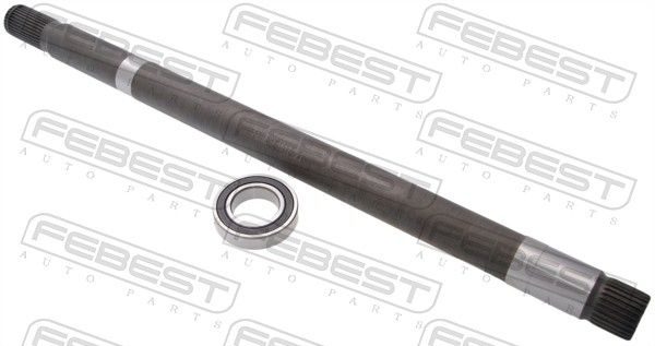 Піввісь FEBEST 1612221 - zapix