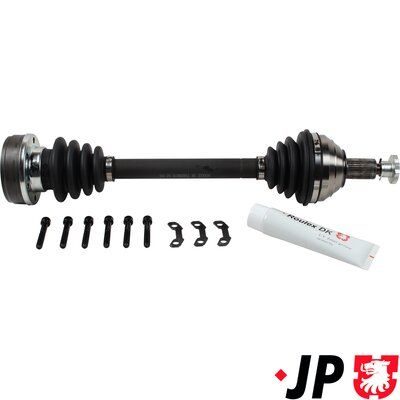 Піввісь JP GROUP 1143108170 - zapix