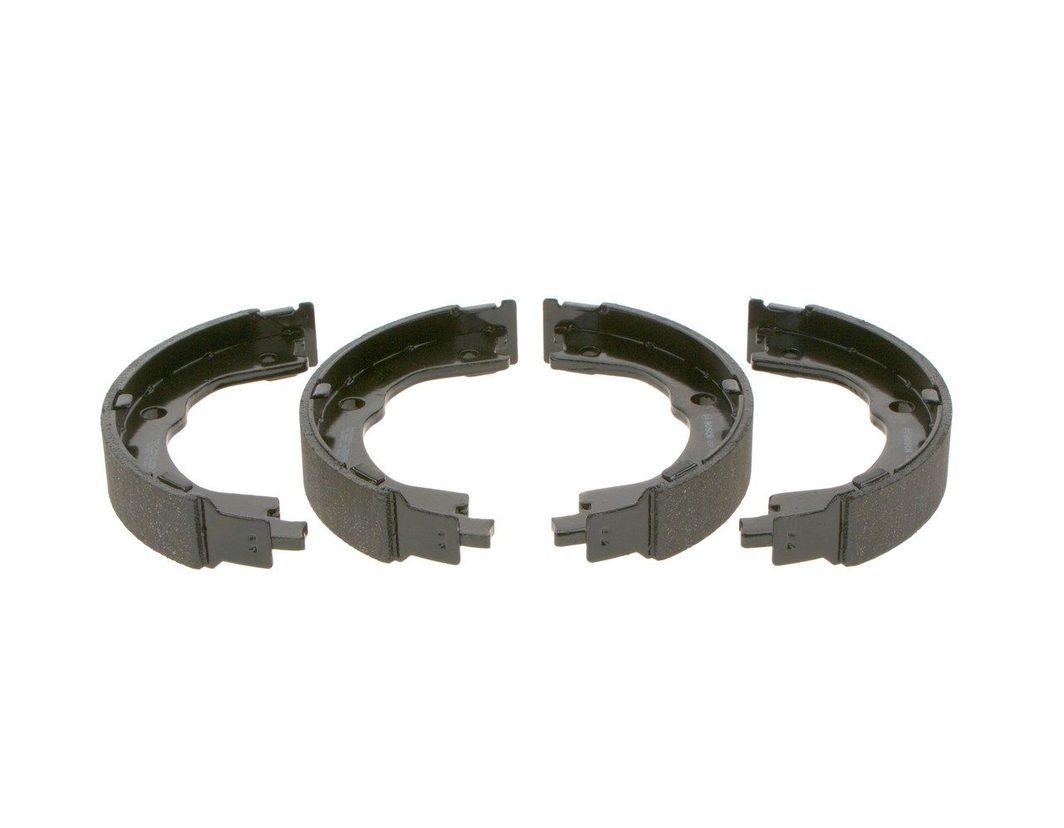 Гальмівні колодки ручника (барабанні) BOSCH 0986487780 - zapix