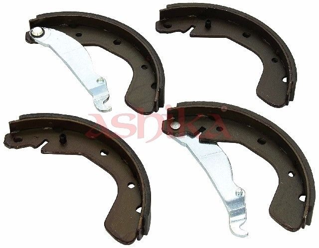 Гальмівні колодки ручника (барабанні) ASHIKA 55000401 - zapix