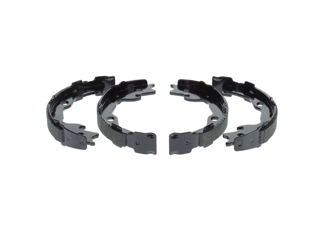 Гальмівні колодки ручника (барабанні) BOSCH 0986487734 - zapix