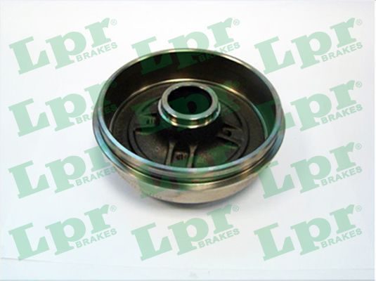 Гальмівний барабан LPR 7D0391 - zapix