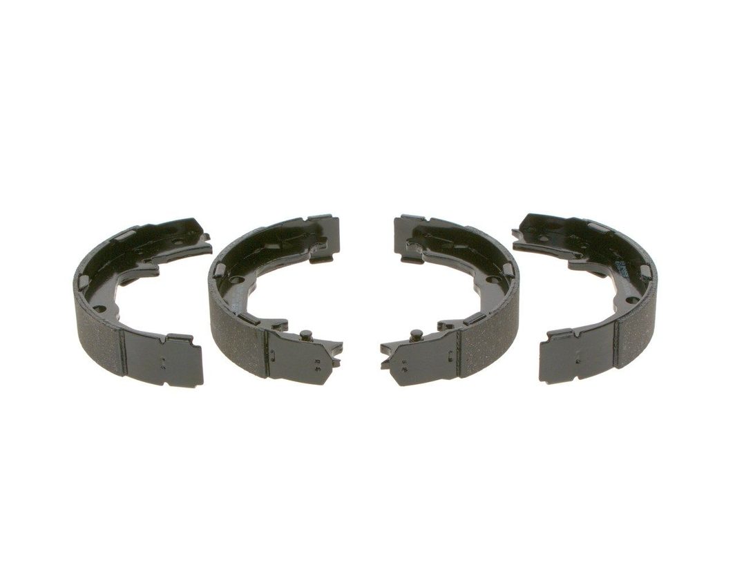 Гальмівні колодки ручника (барабанні) BOSCH 0986487766 - zapix