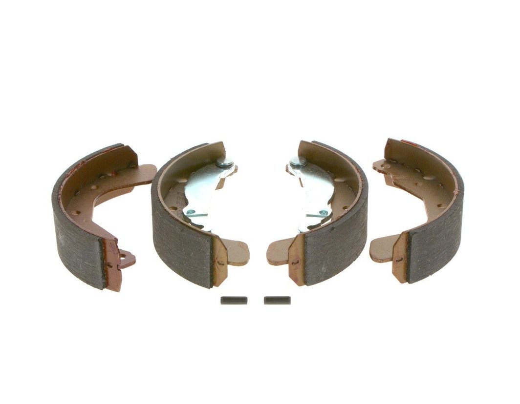Гальмівні колодки ручника (барабанні) BOSCH 0986487264 - zapix