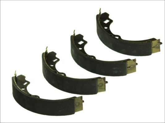 Гальмівні колодки ручника (барабанні) C08010ABE - zapix