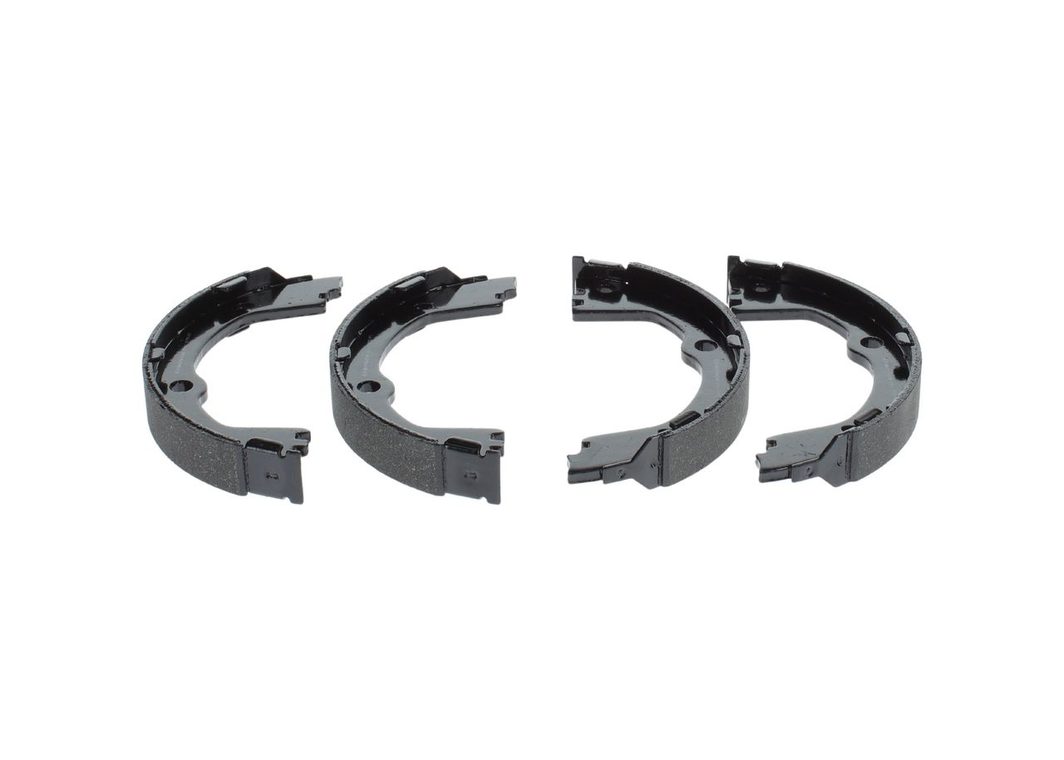 Гальмівні колодки ручника (барабанні) BOSCH 0986487939 - zapix
