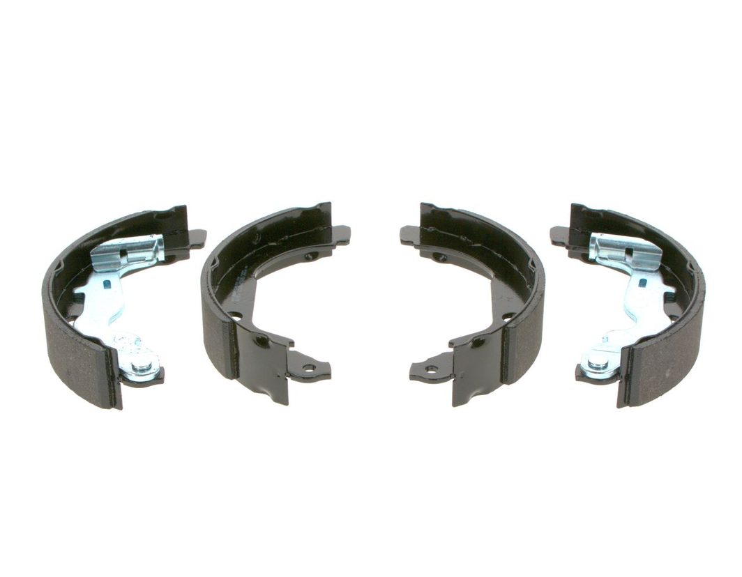 Гальмівні колодки ручника (барабанні) BOSCH 0986487774 - zapix