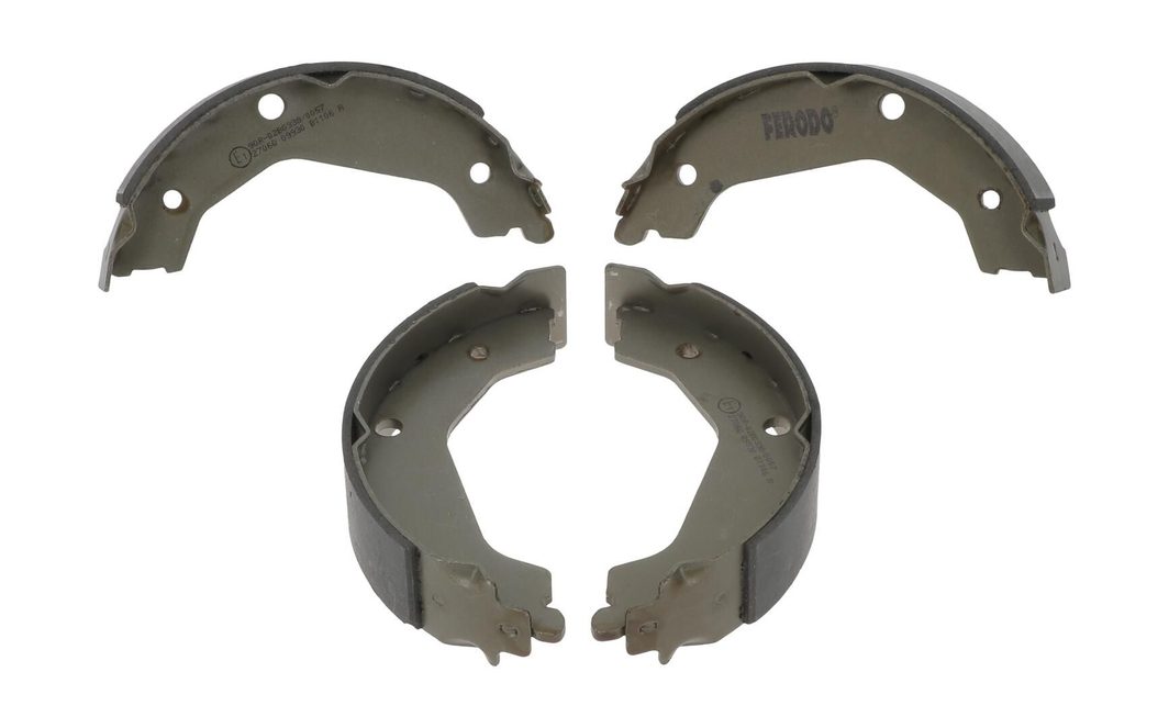 Гальмівні колодки ручника (барабанні) FERODO FSB4048 - zapix