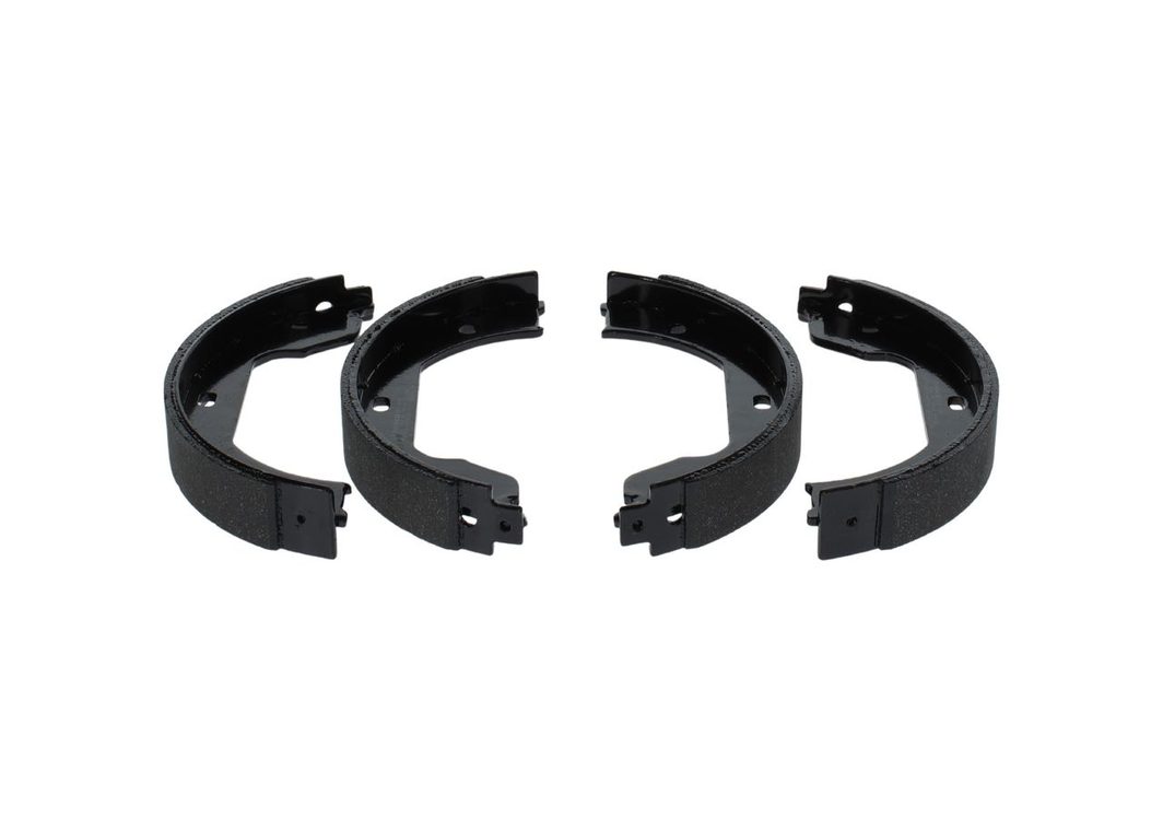 Гальмівні колодки ручника (барабанні) BOSCH 0986487625 - zapix