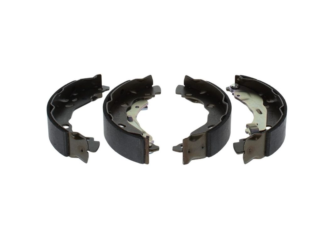 Гальмівні колодки ручника (барабанні) BOSCH 0986487819 - zapix