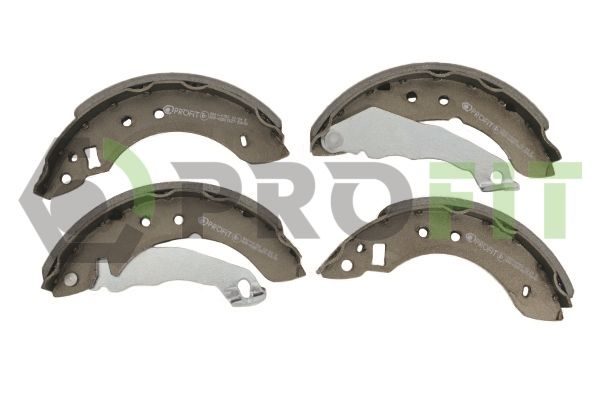 Гальмівні колодки ручника (барабанні) PROFIT 50010153 - zapix