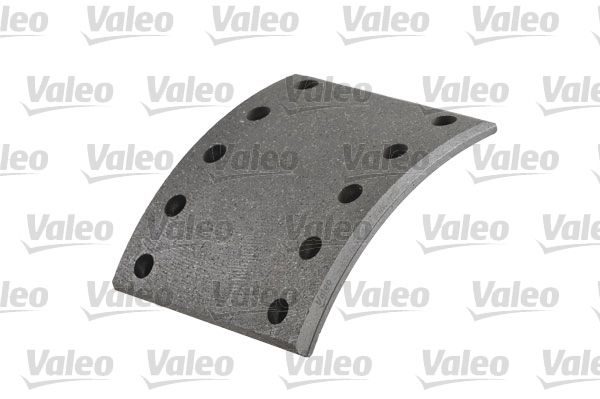 Гальмівні колодки ручника (барабанні) VALEO 219032 - zapix