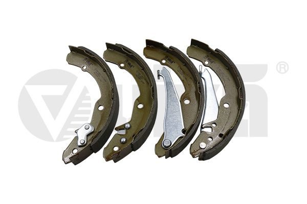 Гальмівні колодки ручника (барабанні) VIKA 66980004201