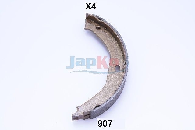 Гальмівні колодки ручника (барабанні) JAPKO 55907 - zapix