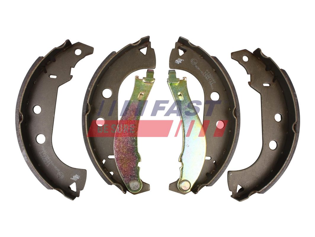 Тормозные колодки ручника (барабанные) FAST FT30049
